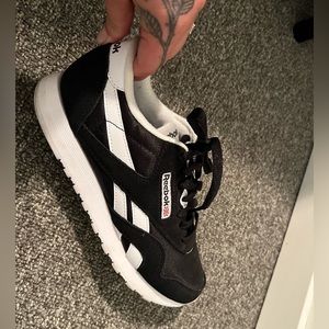 Reebok shoes never worn